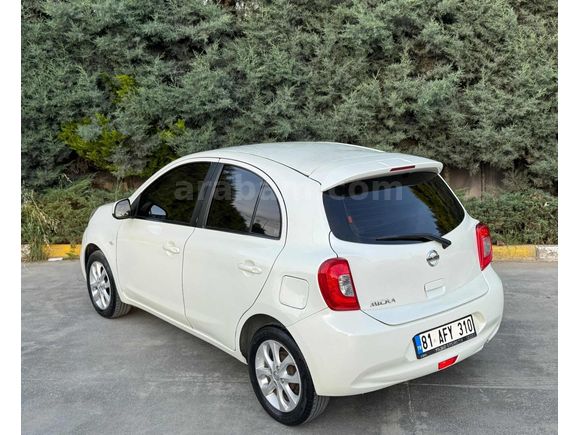 2018 MİCRA 1.2 OTOMATİK