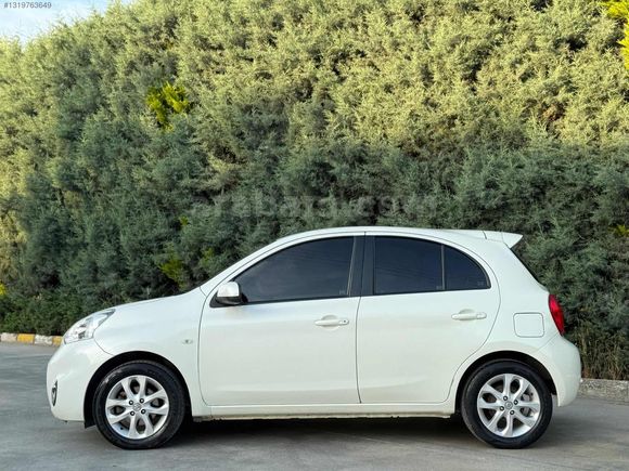 2018 MİCRA 1.2 OTOMATİK