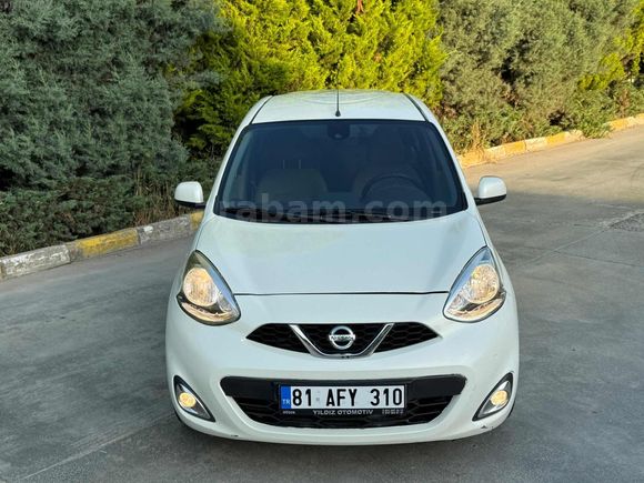 2018 MİCRA 1.2 OTOMATİK