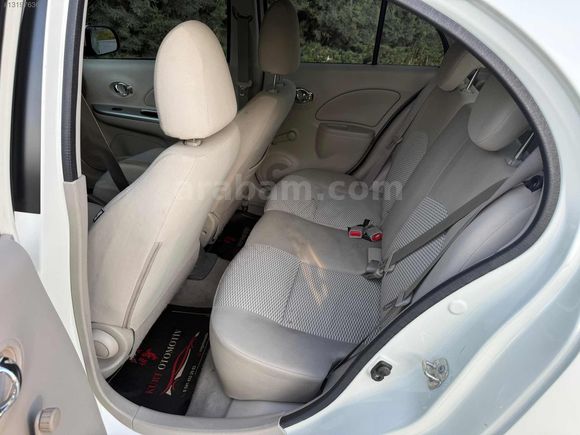 2018 MİCRA 1.2 OTOMATİK