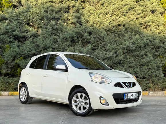 2018 MİCRA 1.2 OTOMATİK