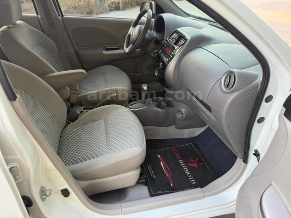 2018 MİCRA 1.2 OTOMATİK