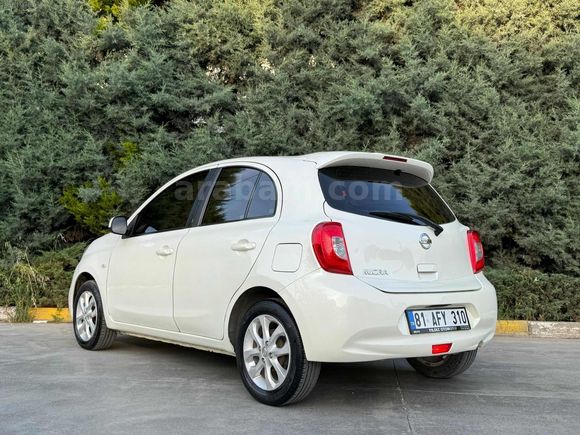 2018 MİCRA 1.2 OTOMATİK