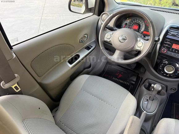 2018 MİCRA 1.2 OTOMATİK