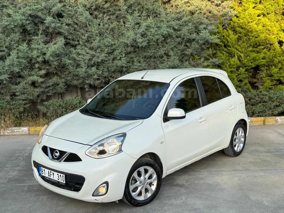 2018 MİCRA 1.2 OTOMATİK