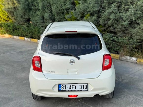 2018 MİCRA 1.2 OTOMATİK