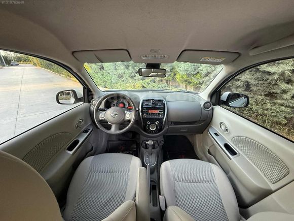 2018 MİCRA 1.2 OTOMATİK