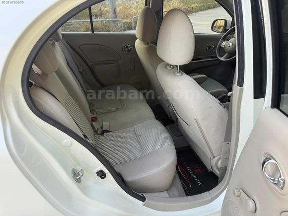 2018 MİCRA 1.2 OTOMATİK