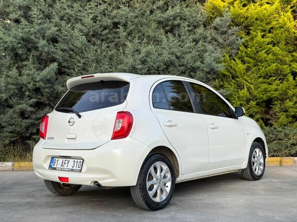 2018 MİCRA 1.2 OTOMATİK