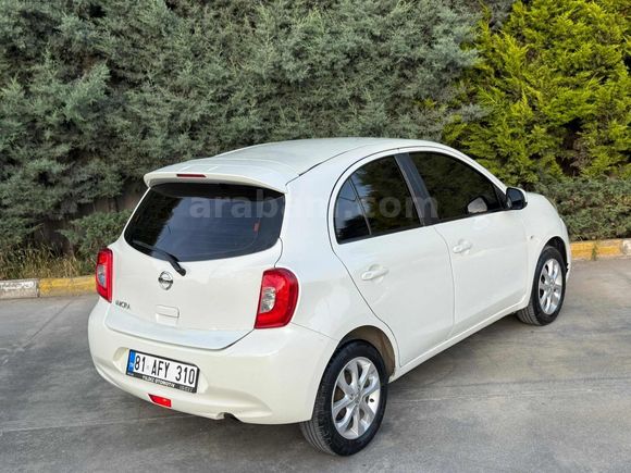 2018 MİCRA 1.2 OTOMATİK