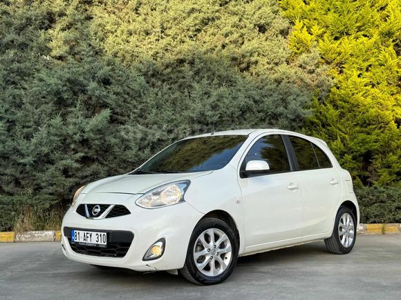 2018 MİCRA 1.2 OTOMATİK