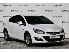 ŞANÇELİK PEUGEOT BAYİ 2016 OPEL ASTRA SEDAN 1.6 CDTI OTM.