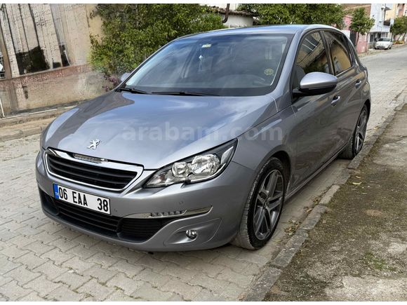 Sahibinden Peugeot 308 1.6 BlueHdi Active 2016 Model 