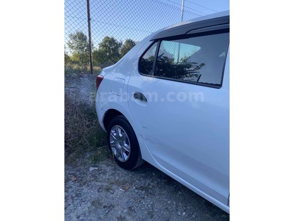Sahibinden Renault Symbol 1.2 Joy 2013 Model Sakarya 248 km Beyaz