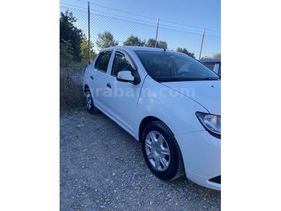 Sahibinden Renault Symbol 1.2 Joy 2013 Model Sakarya 248 km Beyaz