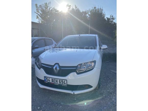 Sahibinden Renault Symbol 1.2 Joy 2013 Model Sakarya 248 km Beyaz