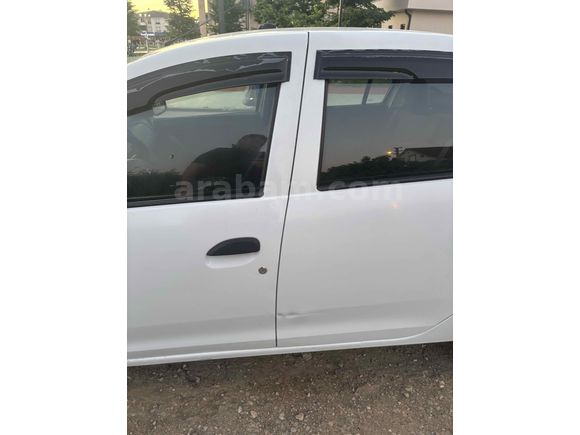 Sahibinden Renault Symbol 1.2 Joy 2013 Model Sakarya 248 km Beyaz