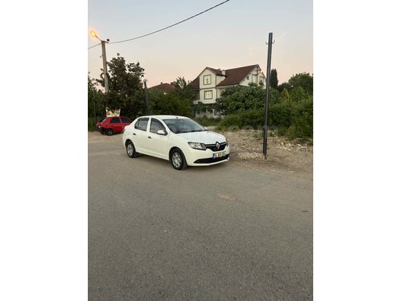 Sahibinden Renault Symbol 1.2 Joy 2013 Model Sakarya 248 km Beyaz