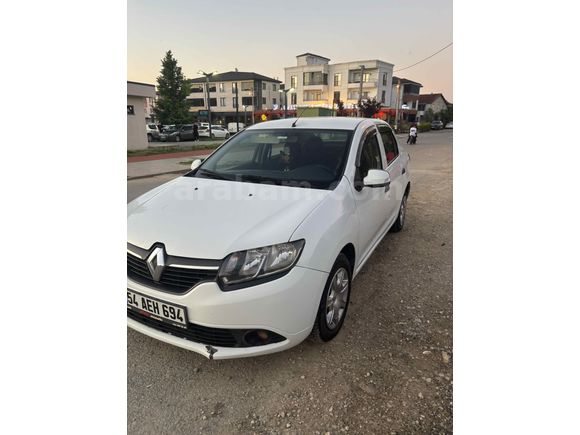 Sahibinden Renault Symbol 1.2 Joy 2013 Model Sakarya 248 km Beyaz