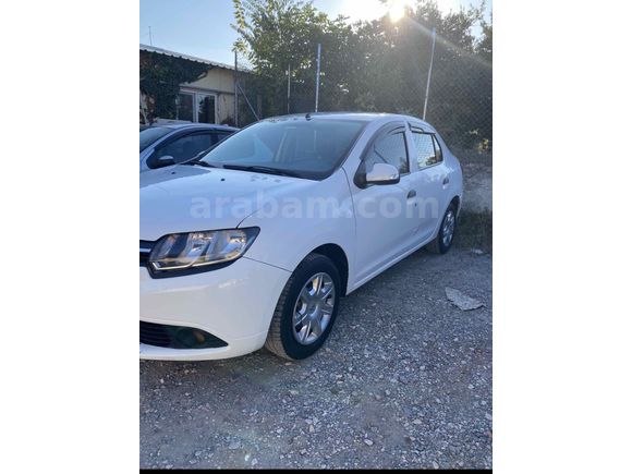 Sahibinden Renault Symbol 1.2 Joy 2013 Model Sakarya 248 km Beyaz