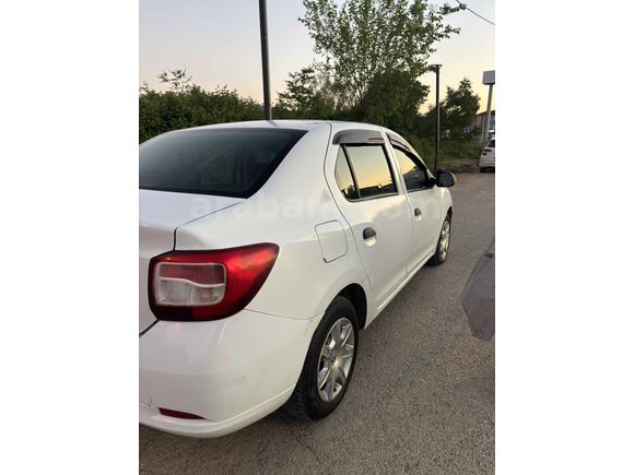 Sahibinden Renault Symbol 1.2 Joy 2013 Model Sakarya 248 km Beyaz