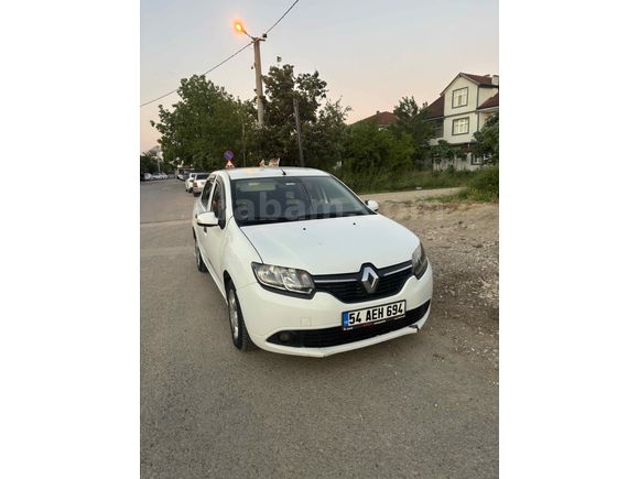 Sahibinden Renault Symbol 1.2 Joy 2013 Model Sakarya 248 km Beyaz