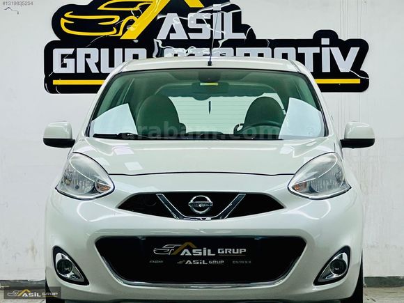ASİL'DEN DEĞİŞENSİZ 2019 ÇIKIŞLI MİCRA MATCH 85.800 KM