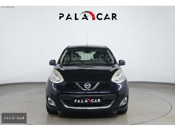 DEĞİŞENSİZ 2017 NİSSAN MİCRA 1.2 MATCH OTOMATİK