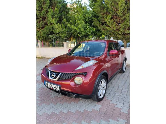 Sahibinden Nissan Juke 1.6 Sport Pack 2012 Model 