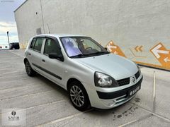 SAFİR'DEN 2004 RENAULT CLİO 1.5DCI HATASIZ BOYASIZ 174 BİN KM