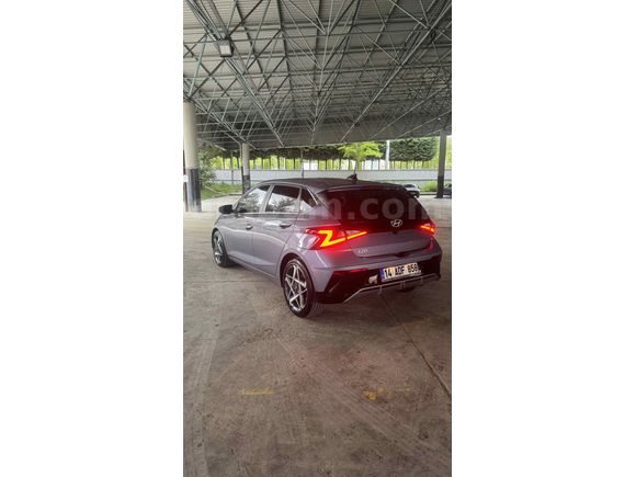 Sahibinden Hyundai i20 1.0 T-GDI Elite 2025 çıkışlı 