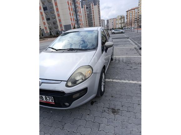 Sahibinden Fiat Punto EVO 1.4 Active 2011 Model