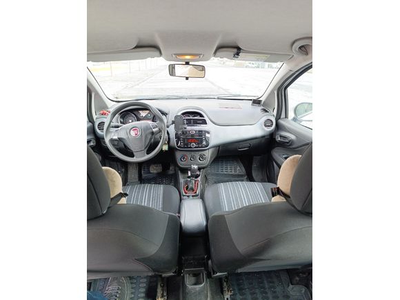 Sahibinden Fiat Punto EVO 1.4 Active 2011 Model