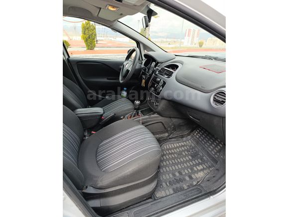 Sahibinden Fiat Punto EVO 1.4 Active 2011 Model