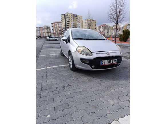 Sahibinden Fiat Punto EVO 1.4 Active 2011 Model