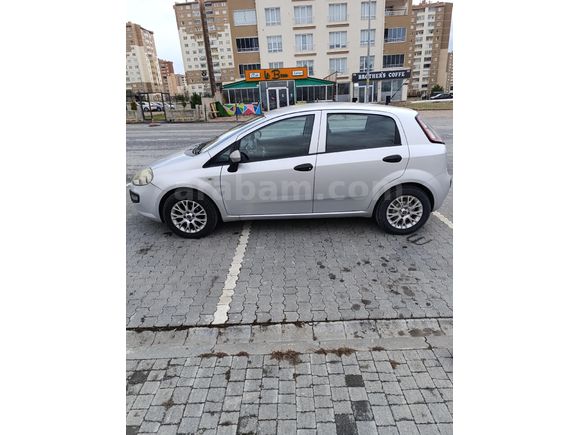 Sahibinden Fiat Punto EVO 1.4 Active 2011 Model