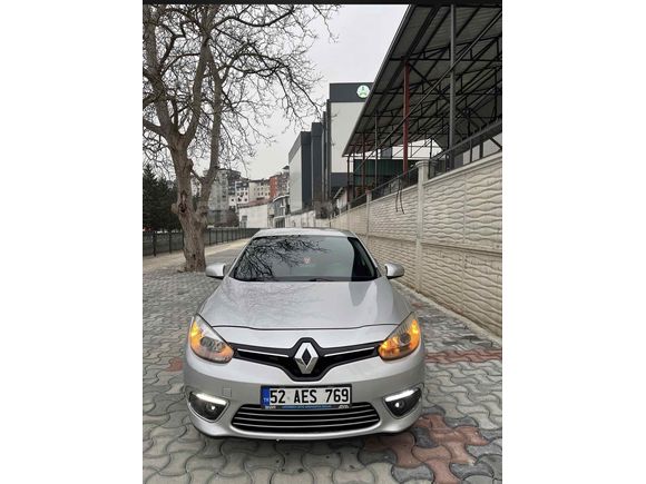 Sahibinden Renault Fluence 1.5 dCi Touch 2013 Model 