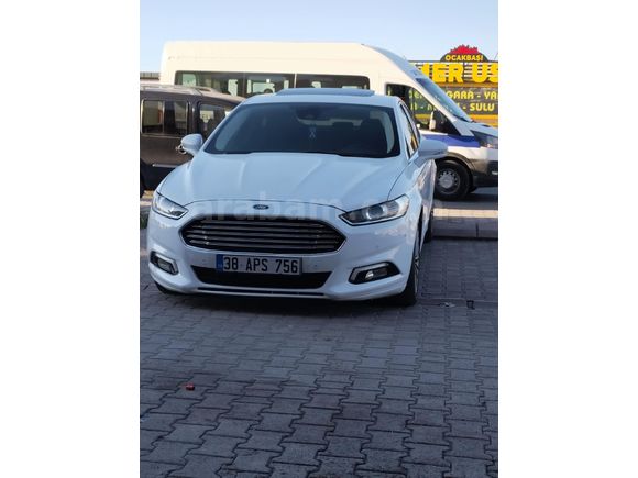 Sahibinden Ford Mondeo 1.6 TDCi Titanium 2016 Model