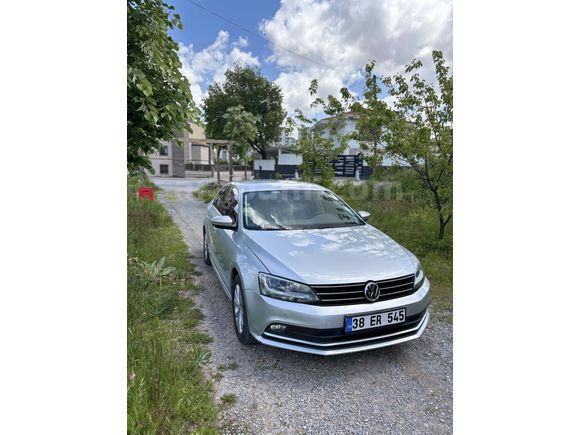 Sahibinden Volkswagen Jetta 1.4 TSi BlueMotion Comfortline 2016