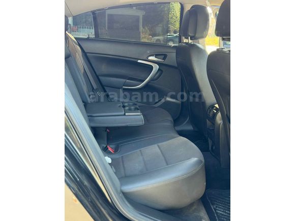 Sahibinden Opel Insignia 2.0 CDTI Cosmo 2010 Model  253.000 km Siyah