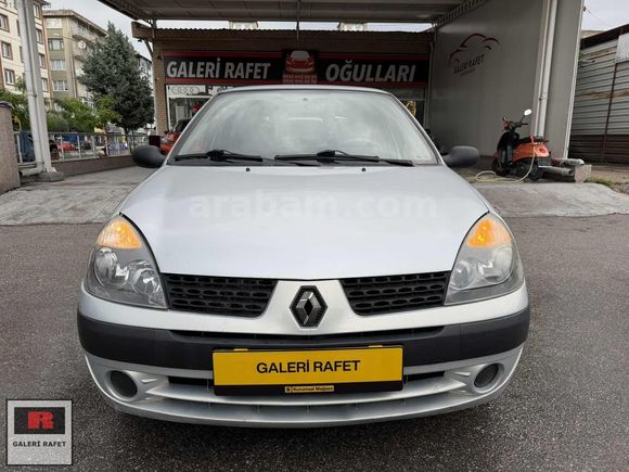 2006 CLİO 1.5 DCİ HATCHBACK+4 LASTİK YENİ+MASRAFSIZ+KLİMALI