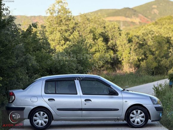 AYCIL'DAN 2005 MODEL KLİMALI DEĞİŞENSİZ 1.SINIF 3,5 PARÇA BOYALI
