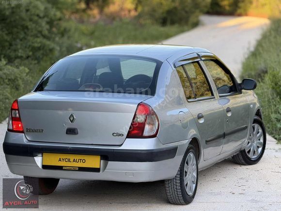 AYCIL'DAN 2005 MODEL KLİMALI DEĞİŞENSİZ 1.SINIF 3,5 PARÇA BOYALI