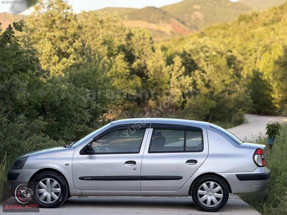 AYCIL'DAN 2005 MODEL KLİMALI DEĞİŞENSİZ 1.SINIF 3,5 PARÇA BOYALI