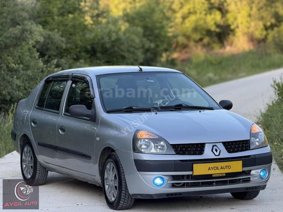 AYCIL'DAN 2005 MODEL KLİMALI DEĞİŞENSİZ 1.SINIF 3,5 PARÇA BOYALI