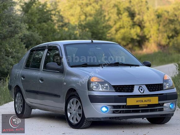 AYCIL'DAN 2005 MODEL KLİMALI DEĞİŞENSİZ 1.SINIF 3,5 PARÇA BOYALI