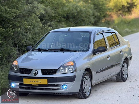 AYCIL'DAN 2005 MODEL KLİMALI DEĞİŞENSİZ 1.SINIF 3,5 PARÇA BOYALI