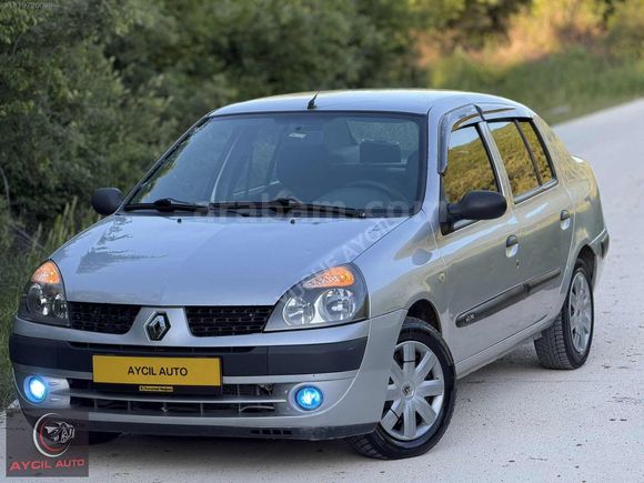 AYCIL'DAN 2005 MODEL KLİMALI DEĞİŞENSİZ 1.SINIF 3,5 PARÇA BOYALI
