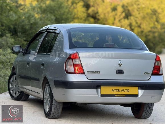 AYCIL'DAN 2005 MODEL KLİMALI DEĞİŞENSİZ 1.SINIF 3,5 PARÇA BOYALI