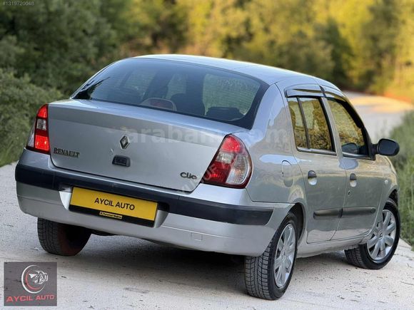 AYCIL'DAN 2005 MODEL KLİMALI DEĞİŞENSİZ 1.SINIF 3,5 PARÇA BOYALI